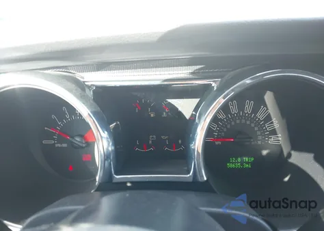 2008 Ford Mustang Gt from USA, damaged, VIN 1ZVHT85H685139293